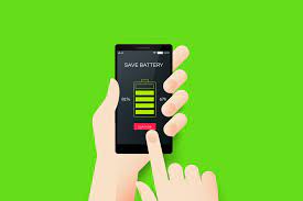 Perawatan baterai smartphone