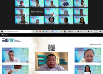 BUMN Ekosistem Pariwisata Hadirkan Layanan Terintegrasi untuk Kebangkitan Industri Penerbangan