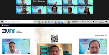 BUMN Ekosistem Pariwisata Hadirkan Layanan Terintegrasi untuk Kebangkitan Industri Penerbangan