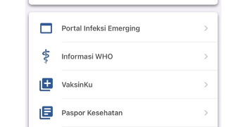 aplikasi e-HAC Indonesia