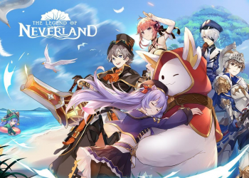 Grafik dan Sound Jadi Andalan Game The Legend of Neverland