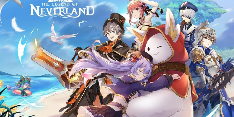 Grafik dan Sound Jadi Andalan Game The Legend of Neverland