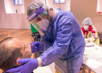 Kemudahan Mengakses PCR Test Lewat Smartphone