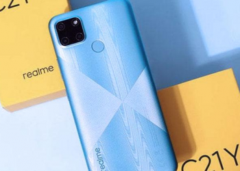 Realme C21Y