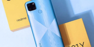 Realme C21Y
