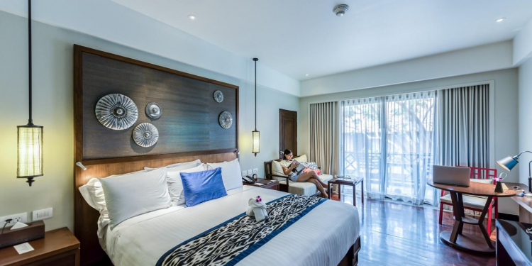 Yuk, Staycation di Hotel Bintang Lima ini Supaya Lebih Produktif!