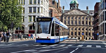 Transportasi Umum di Amsterdam