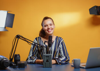 Mau Jadi Content Creator? Cek Dulu Kamera ini!