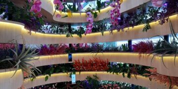 Oppo Buka Galeri Futuristik yang Memadukan Keindahan Seni dan Teknologi