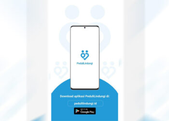 aplikasi PeduliLindungi