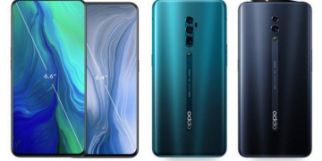 Ini Dia Varian OPPO Reno dan Spesifikasinya! Cocok bagi Anak Muda!