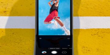 Samsung Galaxy Z Flip 3