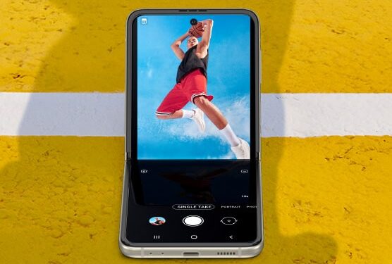 Samsung Galaxy Z Flip 3