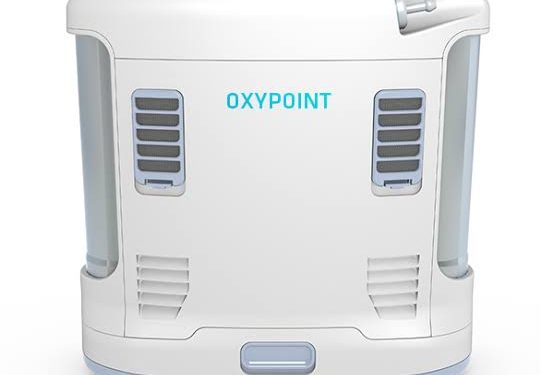 Oxygen Concentrator