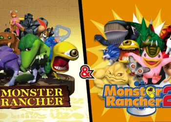 Monster Rancher