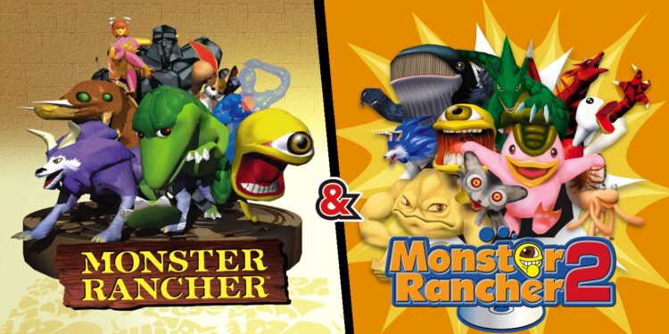 Monster Rancher
