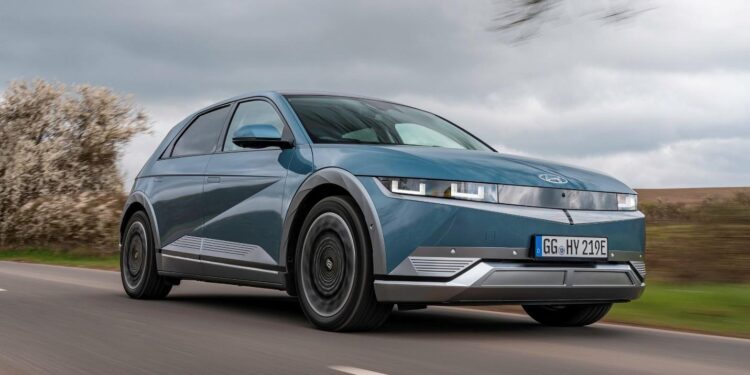 Hyundai Ioniq
