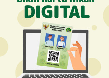 kartu nikah digital