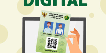 kartu nikah digital