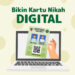 kartu nikah digital