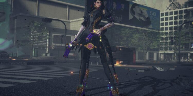 bayonetta 3
