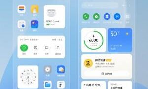 Resmi: ColorOS 12 Meluncur di Tiongkok