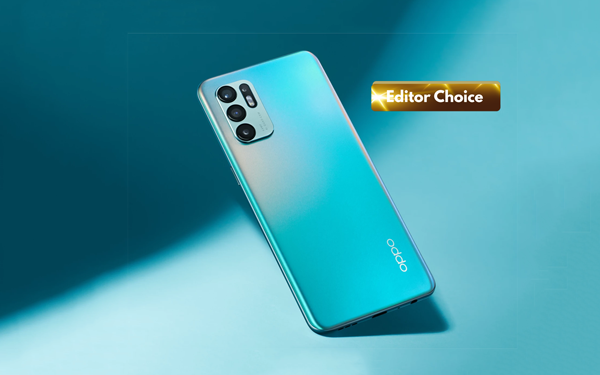 Gadget of the Month: OPPO Reno6 5G