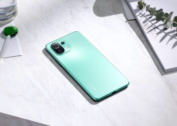 Resmi: Xiaomi 11 Lite 5G NE Rilis, Ini Spesifikasinya!