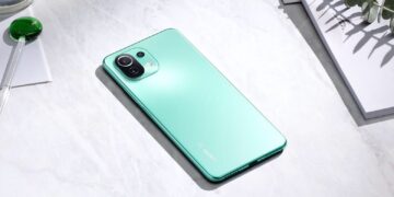 Resmi: Xiaomi 11 Lite 5G NE Rilis, Ini Spesifikasinya!