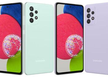 Samsung Galaxy A52S 5G