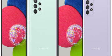 Samsung Galaxy A52S 5G