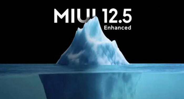 MIUI 12.5 Enhanced Edition