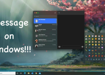 Cara Menggunakan iMessage