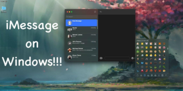 Cara Menggunakan iMessage