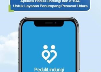 Aplikasi PeduliLindungi