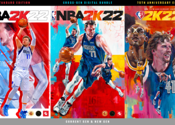 NBA 2K22
