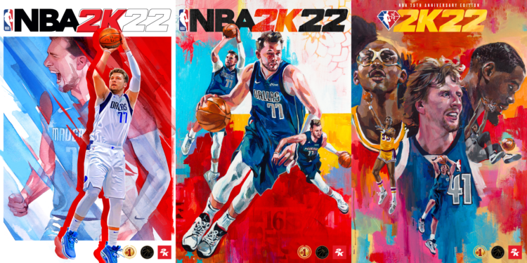 NBA 2K22