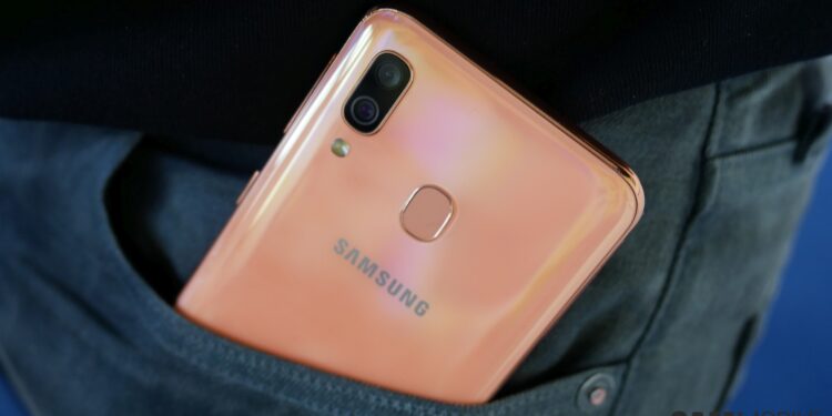 Samsung Galaxy A40