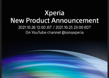 Sony Beri Kejutan Peluncuran Xperia Terbaru Akhir Oktober