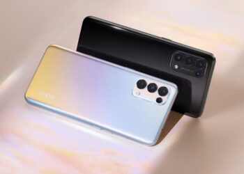 4 Rekomendasi HP OPPO 5 Jutaan Oktober 2021