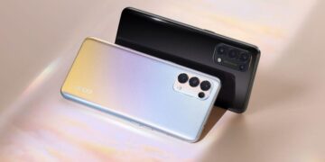 4 Rekomendasi HP OPPO 5 Jutaan Oktober 2021