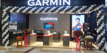 Garmin Resmikan Garmin Brand Store Baru di Tiga Kota