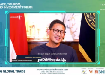 Trade Expo Indonesia, Mendongkrak Pariwisata Indonesia Menjadi Lebih Baik
