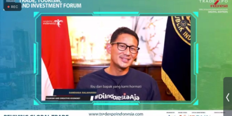 Trade Expo Indonesia, Mendongkrak Pariwisata Indonesia Menjadi Lebih Baik