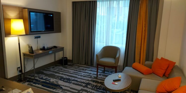 Novotel Bali Ngurah Rai Airport