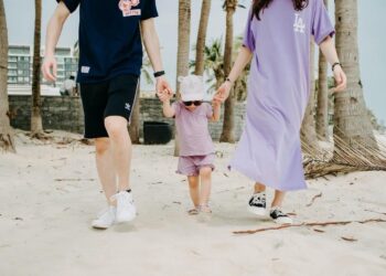 Tips Liburan Seru dan Anti Ribet Bersama Si Kecil