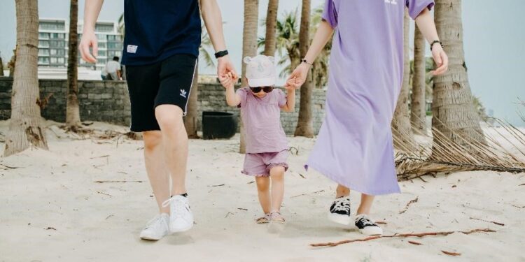 Tips Liburan Seru dan Anti Ribet Bersama Si Kecil