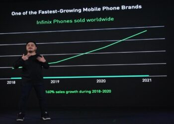 Peluncuran Infinix Zero X Mengusung Tema See Beyond