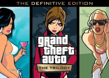 Grand Theft Auto: The Trilogy – The Definitive Edition
