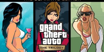 Grand Theft Auto: The Trilogy – The Definitive Edition